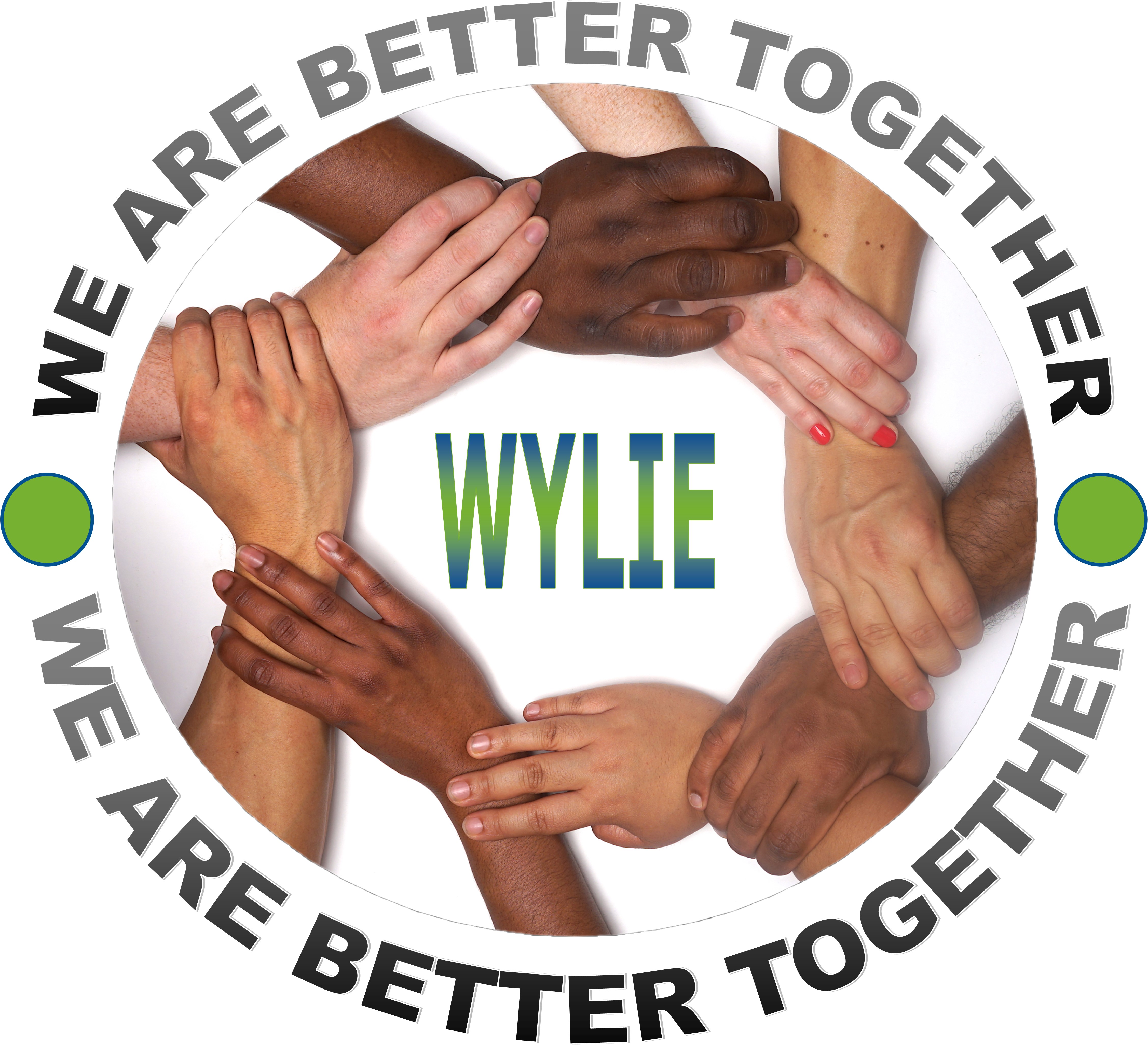 We Are Better Together - Williams For Wylie